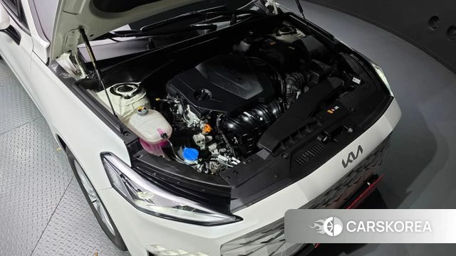 Kia K8 id 4753875 из Кореи 26