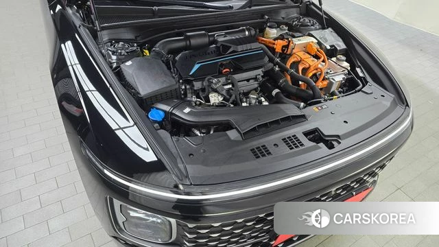 Hyundai Grandeur Hybrid (GN7) id 4388549 из Кореи 16