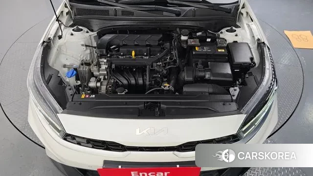 Kia The New K3 2nd generation id 3576981 из Кореи 16