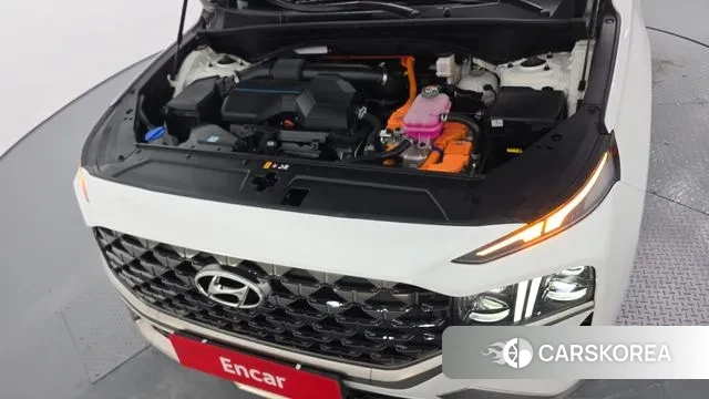 Hyundai The New Santa Fe id 2979236 из Кореи 16