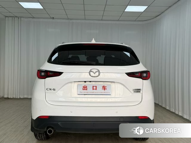 Mazda CX-5 2023 Белый из Китая, фото 6