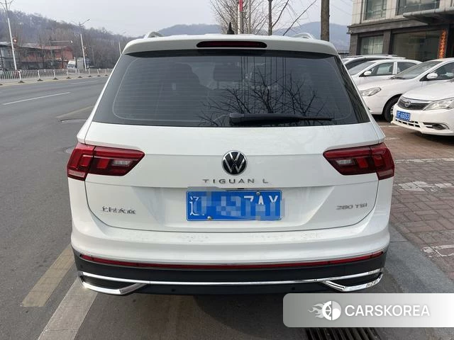 Volkswagen Tiguan L id 4276190 из Китая 18