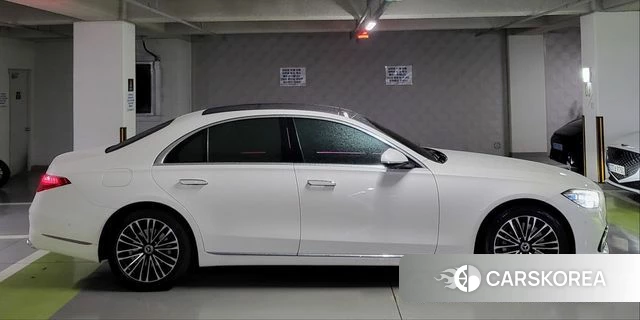 Mercedes-Benz S-Class W223 id 4389126 из Кореи 12