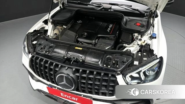 Mercedes-Benz GLE-Class W167 id 3852336 из Кореи 16