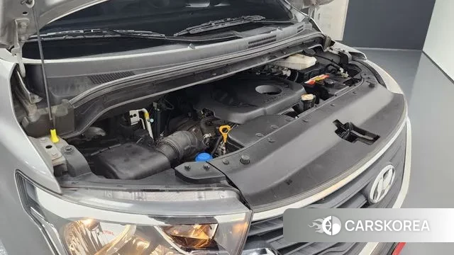 Hyundai The New Grand Starex id 3265193 из Кореи 16