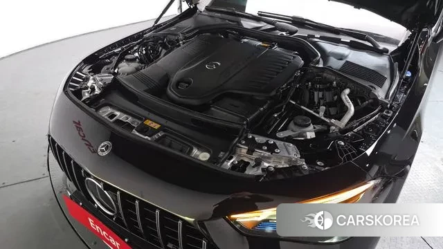 Mercedes-Benz CLE-Class C236 id 3745544 из Кореи 16