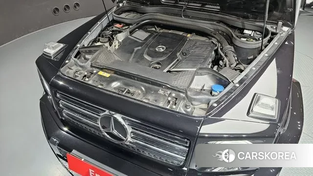 Mercedes-Benz G-Class W463b id 3507875 из Кореи 16
