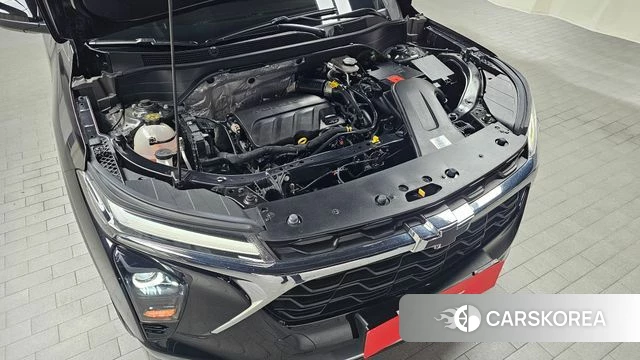 Chevrolet (GM Daewoo) Trax Crossover id 4186326 из Кореи 26