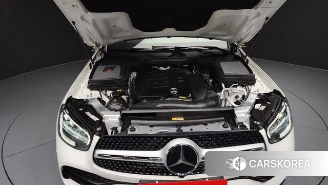 Mercedes-Benz GLC-Class X253 id 3472685 из Кореи 16