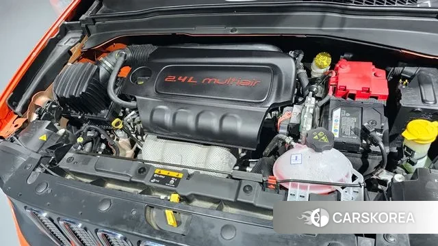 Jeep Renegade id 3698726 из Кореи 16