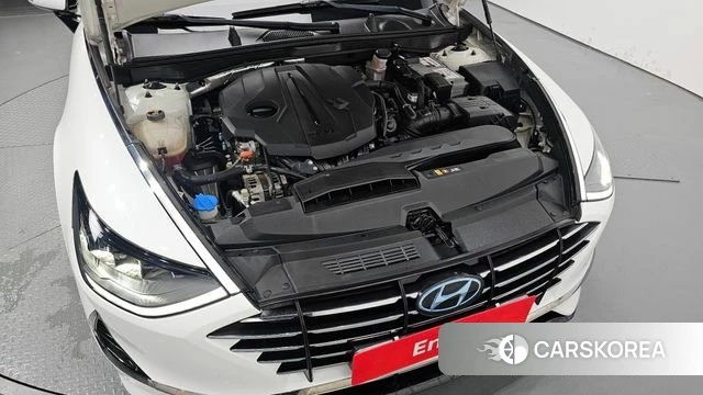 Hyundai Sonata (DN8) id 4502125 из Кореи 16
