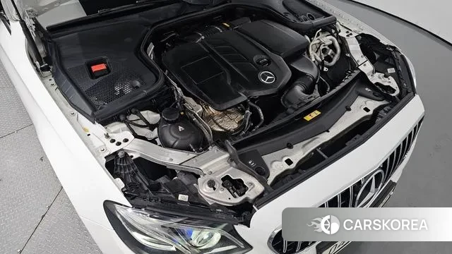 Mercedes-Benz E-Class W213 id 3024589 из Кореи 16