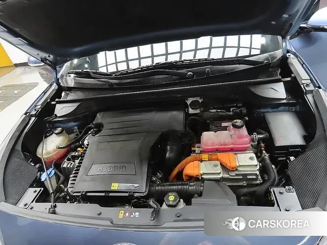 Kia The New Niro id 3343857 из Кореи 16