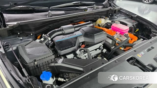 Kia Sportage 5th Generation Hybrid id 3964234 из Кореи 16