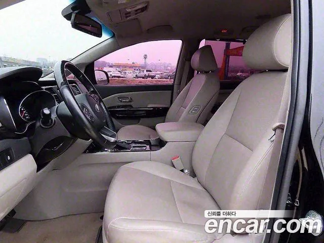 Kia The New Carnival id 2522954 из Кореи 16