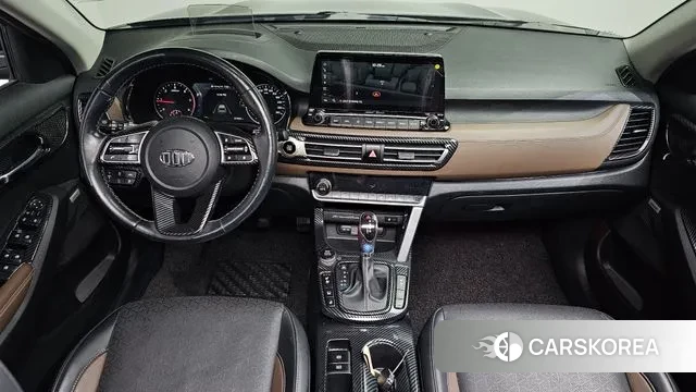 Kia Seltos id 3713521 из Кореи 16