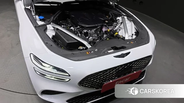 Genesis The New G70 id 3502873 из Кореи 16