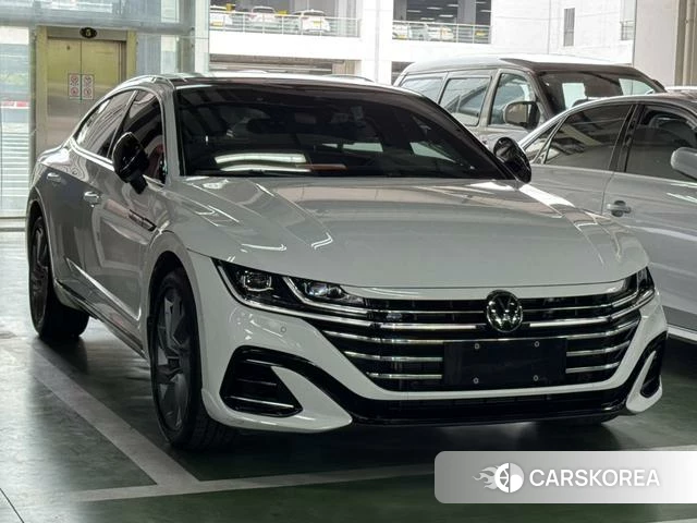 Volkswagen CC id 4238912 из Китая 8
