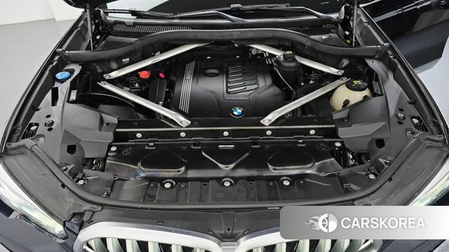 BMW X6 (G06) id 4507435 из Кореи 16