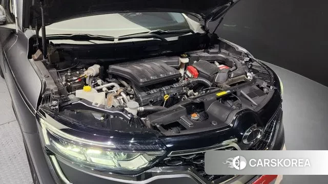 Renault Korea (Samsung) The New QM6 id 3116589 из Кореи 16