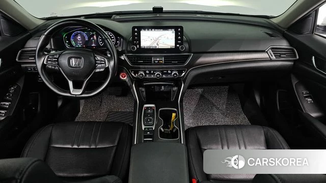 Honda Accord 10th Generation id 4345341 из Кореи 29