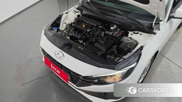 Hyundai Avante (CN7) id 4018555 из Кореи 16