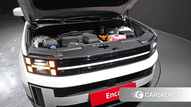 Hyundai Santa Fe (MX5) id 3333267 из Кореи 16