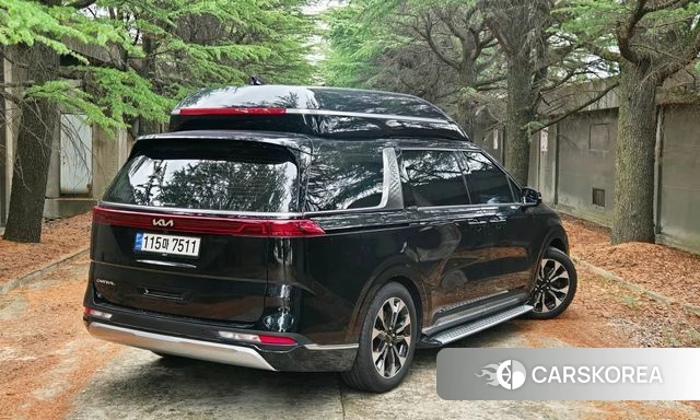 Kia Carnival 4th generation id 4488832 из Кореи 16