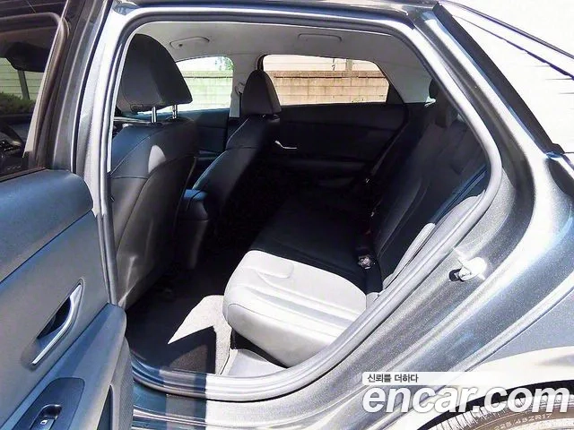 Hyundai Avante Hybrid (CN7) id 2921861 из Кореи 14