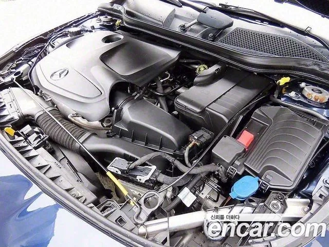 Mercedes-Benz CLA-Class C117 id 2922997 из Кореи 16