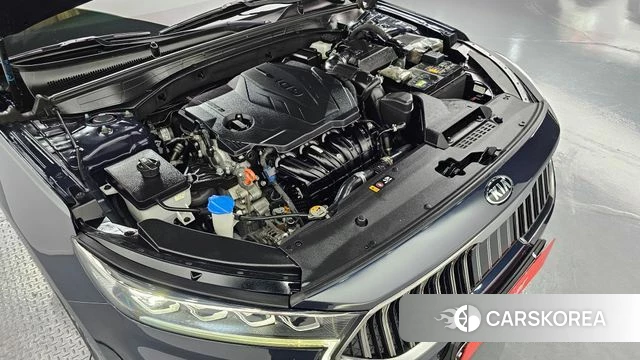 Kia K7 Premier id 4496241 из Кореи 29