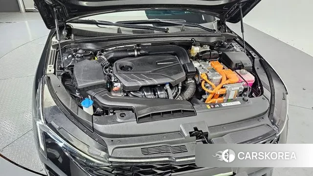 Kia The New K5 Hybrid 3rd generation id 3634060 из Кореи 16