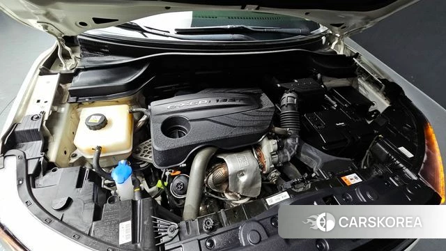 Ssangyong Berry New Tivoli id 3807675 из Кореи 16