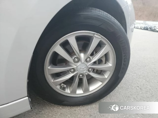 Hyundai The New Avante AD id 4563179 из Кореи 15