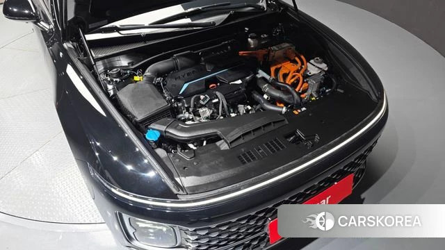 Hyundai Grandeur Hybrid (GN7) id 4516709 из Кореи 16