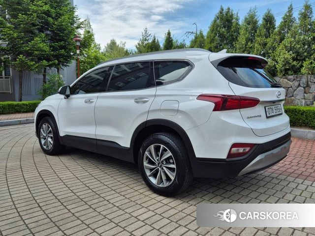 Hyundai Santa Fe TM id 4232858 из Кореи 16