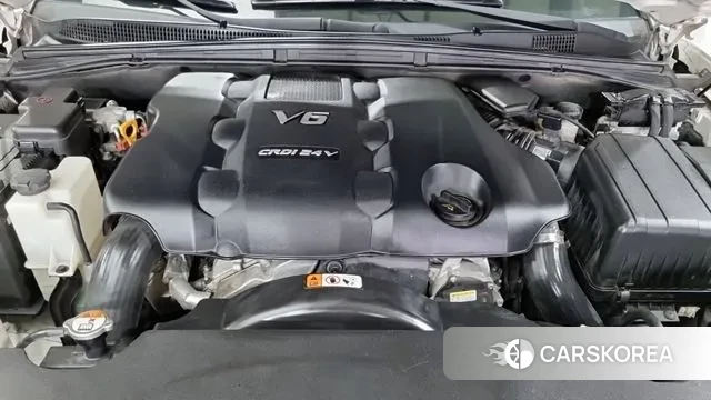 Kia Mohave Master id 3033663 из Кореи 16