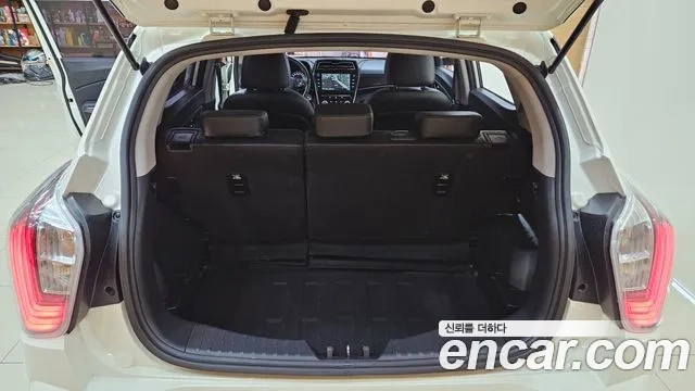 Ssangyong Berry New Tivoli id 2946013 из Кореи 16