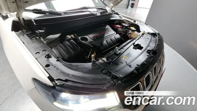 Jeep Compass 2nd Generation id 2802863 из Кореи 16