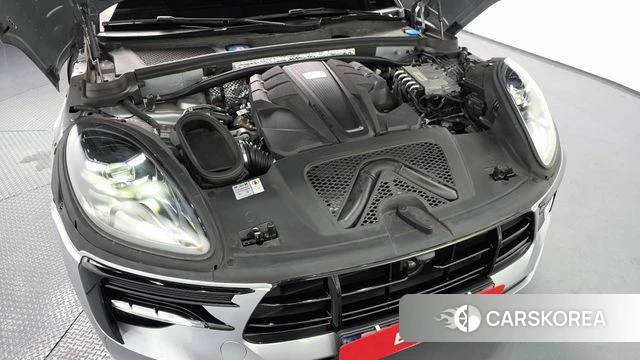 Porsche Macan id 4415695 из Кореи 16