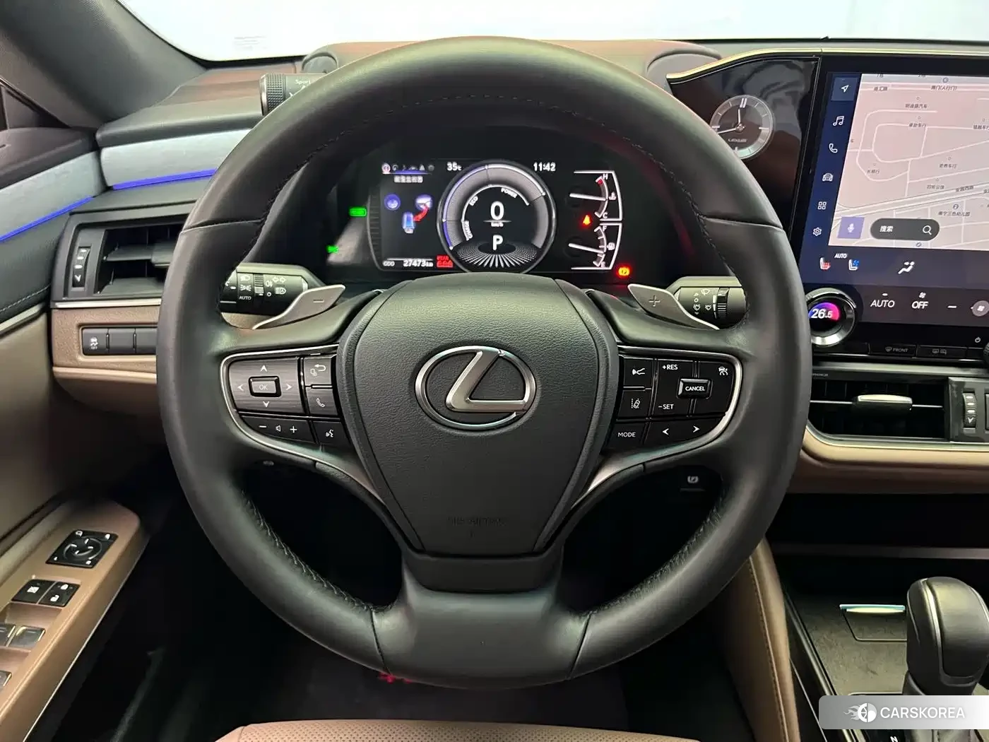 Lexus ES id 4570498 из Китая 23