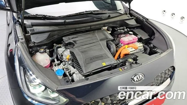 Kia The New Niro id 2880618 из Кореи 16