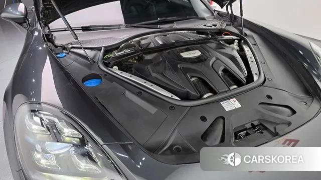 Porsche Panamera (971) id 3361192 из Кореи 16