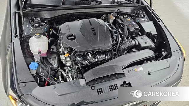 Kia The New K8 id 3669871 из Кореи 16