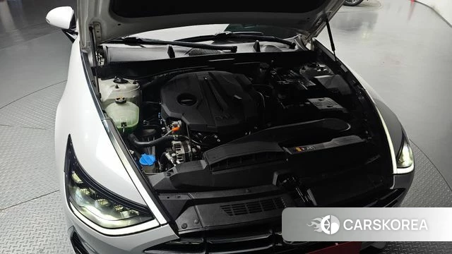 Hyundai Sonata (DN8) id 4737339 из Кореи 16