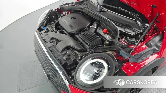 Mini Cooper Clubman id 4361128 из Кореи 16