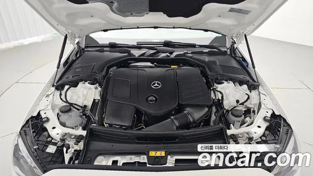 Mercedes-Benz C-Class W206 id 2427398 из Кореи 16