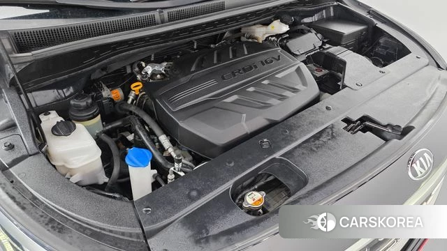 Kia The New Carnival id 4882380 из Кореи 16