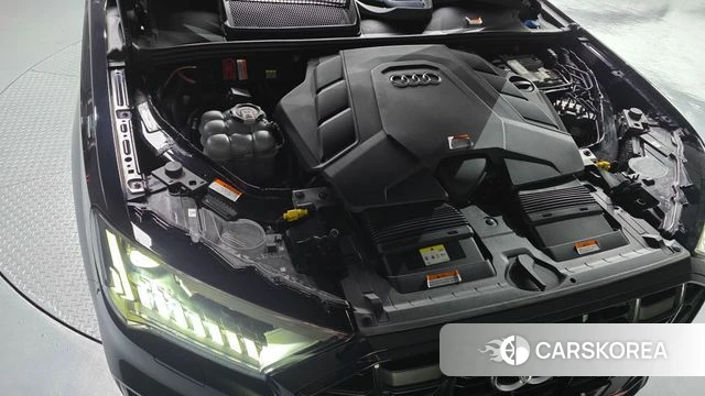 Audi Q7 (4M) id 4697476 из Кореи 33