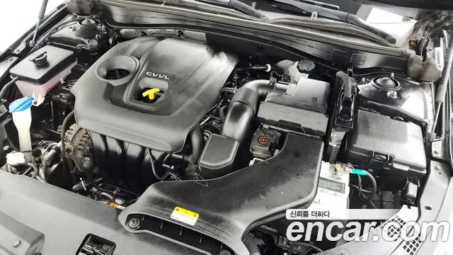 Kia The New K5 2nd generation id 2952039 из Кореи 16